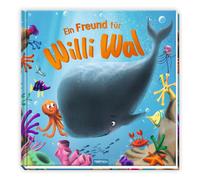 Trötsch Ve TRÖTSCH - Ein Freund für Willi Wal Zauberhaftes Bi (Tascabile)