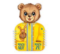 Trötsch Ve TRÖTSCH - Mach auf mach zu Spielbuch mit Ve (Copertina rigida)