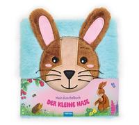 Trötsch Ve TRÖTSCH - Mein Kuschelbuch Der kleine Hase: S (Copertina rigida)