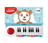 Trötsch Verlag Trötsch Bobo Siebenschläfer Klavierbuch Meine ersten (Tascabile)