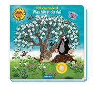 Trötsch Verlag Trötsch Der kleine Maulwurf Soundbuch Was hör (Copertina rigida)