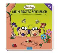Trötsch Verlag Trötsch Jan und Henry Mein erstes Spielbuch P (Copertina rigida)