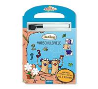 Trötsch Verlag Trötsch Jan und Henry Schreib und wisch weg Pappenbuc (Tascabile)
