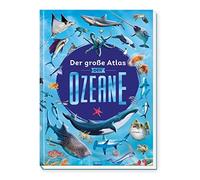 Trötsch Verlag Trötsch Kinderbuch Der große Atlas der Ozeane (Copertina rigida)