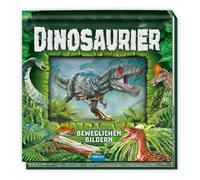 Trötsch Verlag TRÖTSCH - Kinderbuch Dinosaurier in unglaublichen be (Tascabile)