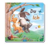 Trötsch Verlag Trötsch Pappenbuch mit Reimen Du und Ich: Beschäftig (Tascabile)