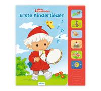 Trötsch Verlag Trötsch Unser Sandmännchen Soundbuch Erste Kinderlie (Tascabile)