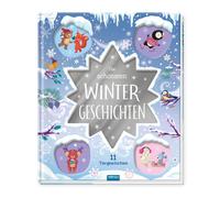 Trötsch Verlag Trötsch Vorlesebuch Die schönsten Wintergesch (Copertina rigida)