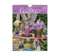 Trötsch Wochenkalender zum Hängen Landliebe 2026