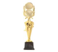 Trofei Premio D'oro Divertenti Plastica Bowling Per Il Primo Posto