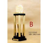 TROFEO 24 ORE Le Mans vincitore F1 Ferrari 1:18