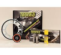 Trofeo 255409000 Kit Trasmissione per Kawasaki Z1000 03-06