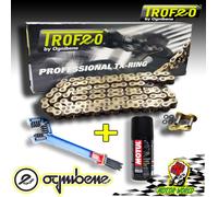 TROFEO CATENA TRX X-RING PASSO 520 120 HUSQVARNA TE 610 92