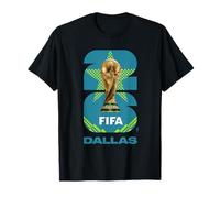 Trofeo Dallas Coppa del Mondo FIFA 26 Colore Maglietta