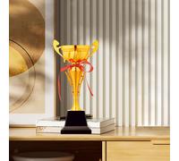 Trofeo della partita della lega di calcio di calcio per gli spettacoli delle