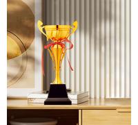 Trofeo della partita della lega di calcio di calcio per gli spettacoli delle