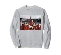 Trofeo Finale della Coppa del Mondo Bobby Moore Inghilterra 1966 Felpa