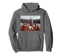 Trofeo Finale della Coppa del Mondo Bobby Moore Inghilterra 1966 Felpa con Cappuccio