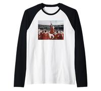 Trofeo Finale della Coppa del Mondo Bobby Moore Inghilterra 1966 Maglia con Maniche Raglan