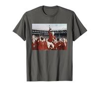 Trofeo Finale della Coppa del Mondo Bobby Moore Inghilterra 1966 Maglietta