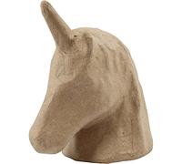 Trofeo unicorno, altezza: 18,5 cm, larghezza: 10 cm, 1 pezzo