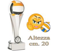 TROFEO VOLLEY PREMIO PER LA PALLAVOLO Art. Z4548/1