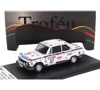 TROFEU 1/43 BMW 2002 RALLY 1000 LAGHI 1974 HEIKKI ENOMAA MODELLINO AUTO STATICO