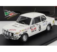 TROFEU 1/43 BMW 2002 TI RALLY MONTECARLO 1971 POLTINGER MODELLINO AUTO STATICO