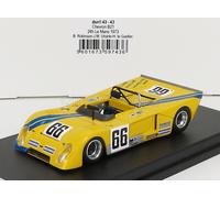 TROFEU 1/43 CHEVRON B21 24H LE MANS 1973 ROBINSON URIARTE MODELLINO AUTO STATICO