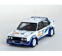 TROFEU 1/43 FIAT 131 ABARTH SANREMO RALLY 1977 LORENZELLI MODELLINO STATICO