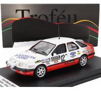 TROFEU 1/43 FORD SIERRA RALLY NATIONAL BREAKDOWN 1987 COLLINS MODELLINO AUTO