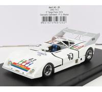 TROFEU 1:43 GRD S74 TARGA FLORIO 1974 GALIMBERTI MUSSA MODELLINO AUTO STATICO