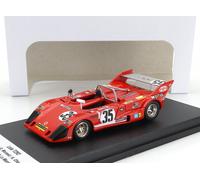 TROFEU 1/43 LOLA T292 SPORT LE MANS 1976 TRISCONI MORAND MODELLINO STATICO