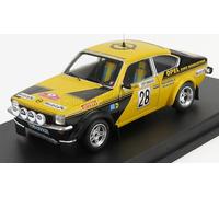 TROFEU 1:43 OPEL KADETT C RALLY MONTECARLO 1976 KULLANG MODELLINO AUTO STATICO