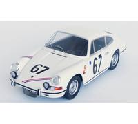 TROFEU 1/43 PORSCHE 911 S 67 24H LE MANS 1967 MODELLINO STATICO DIECAST