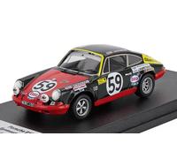 TROFEU 1/43 PORSCHE 911S 24H LE MANS 1970 EGRETEAUD MESANGE MODELLINO AUTO