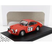 TROFEU 1/43 PORSCHE 911T RALLY MONTECARLO 1968 MODELLINO STATICO DIECAST
