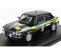 TROFEU 1/43 SAAB 99 WINNER RALLY SWEDEN 1979 BLOMQVIST MODELLINO AUTO STATICO