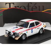 TROFEU 1/43 TOYOTA COROLLA LEVIN 6 ACROPOLIS RALLY 1975 MODELLINO STATICO