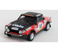 Trofeu FIAT 124 SPORT SPIDER 1600 TAP RALLY 1974 LUIS NETTO-"JOCAMES"1:43