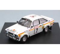 Trofeu FORD ESCORT MK II N.7 MAROC 76 1:43