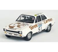 Trofeu FORD ESCORT MK1 RAC RALLY 1975 DRUMMOND/CHANNON 1:43
