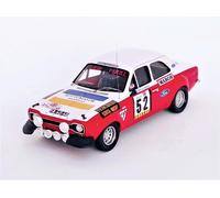 Trofeu FORD ESCORT MK1 TAP RALLY 1974 FONTAINHAS/SEROMENHO 1:43