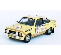 Trofeu FORD ESCORT MK2 1000 LAKES RALLY 1980 LAMPI-KUUKKALA 1:43