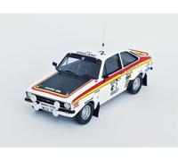 Trofeu FORD ESCORT MK2 SOUTHERN CROSS RALLY 1976 CLARK/PORTER 1:43