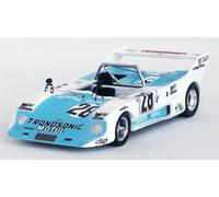 Trofeu LOLA T294 LE MANS 1975 SERVANIN-HENRY-DUFRENE 1:43