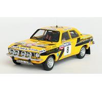 Trofeu OPEL ASCONA 1000 LAKES RALLY 1975 KULLANG-ANDERSSON 1:43