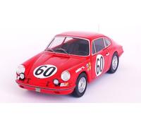 Trofeu PORSCHE 911 S N.60 LE MANS 1967 WICKY-FARJON 1:43
