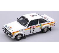 Trofeu TF10217 FORD ESCORT MK II N.7 MAROC'76 1:43 Modellino