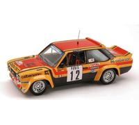 Trofeu TF1411 FIAT 131 ABARTH N.12 7th MONTE CARLO 1980 M.MOUTON-A.ARRII 1:43 Mo